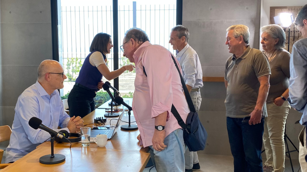 Especial: Recorremos los 40 años de En Perspectiva con testimonios y charlas